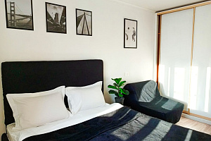 Квартиры Нового Уренгоя на месяц, "Уютная" 3х-комнатная на месяц - раннее бронирование