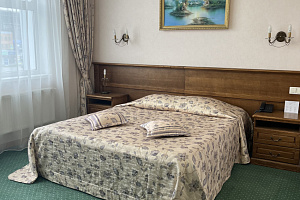 Гостиницы Краснодара с термальными источниками, "Сударушка" с термальными источниками - забронировать номер