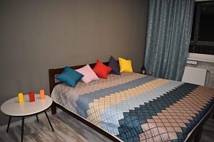 Гостиницы Рязани с сауной, 2х-комнатная Парковый 1 с сауной