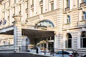 Хостел в , "Radisson"