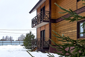 Дома Санкт-Петербурга загородные, "Дом в Покровской" загородные - раннее бронирование