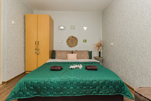 Гостиницы Новосибирска у моря, 1-комнатная Блюхера 3 у моря