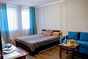 Квартиры Красноярска на карте, 1-комнатная 9 Мая 65 на карте - фото
