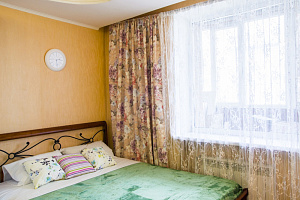 Гостиницы Омска с бассейном, 1-комнатная Маяковского 20 с бассейном - забронировать номер