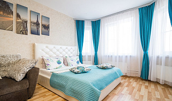&quot;Сова-Дом на Волжской 25&quot; 2х-комнатная квартира в Нижнем Новгороде - фото 2