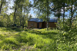 Базы отдыха в Ленинградской области загородные, "Ампиала" загородные - цены