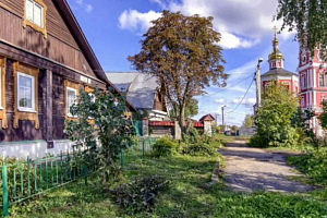 Дома Суздаля с сауной, Борисова Сторона 1 с сауной - фото