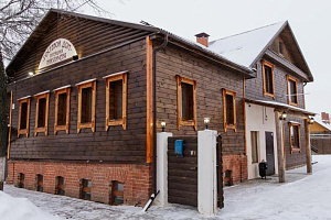 Гостевые дома Суздаля с баней, "Литейщика Никуличева с баней" с баней - фото