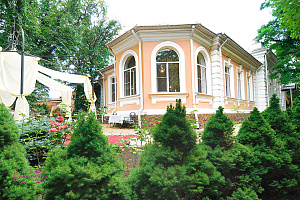 Гостиницы Краснодара с бассейном на крыше, "Престиж" с бассейном на крыше
