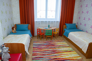 Гостиницы Иркутска рядом с аэропортом, "CПЕЛАЯ BИШНЯ на ЛЕНИНА" 3х-комнатная у аэропорта - цены