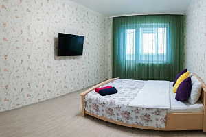 Апарт-отели в Ноябрьске, 1-комнатная Мира 84Б апарт-отель - забронировать номер
