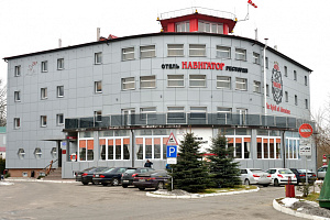 Отели Калининграда с аквапарком, "Навигатор" с аквапарком - фото
