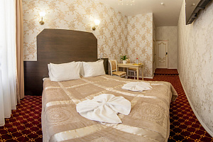 Отели Санкт-Петербурга с собственным пляжем, "Гранд на Кронверкском" бутик-отель с собственным пляжем