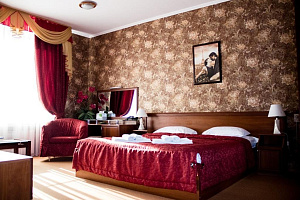 Гостиницы Каменск-Шахтинского рейтинг, "Грант" рейтинг - забронировать номер