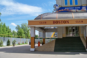 Базы отдыха Брянска с сауной, "Club Boston" с сауной