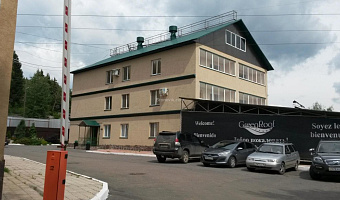 &quot;Green Roof&quot; гостиница в Ижевске - фото 3