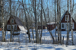 Гостиницы Онежского озера загородные, "Harakka Talo" загородные - фото