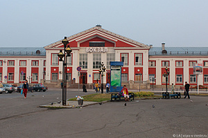 Гостиницы Барнаула рядом с автовокзалом, "22-HOTEL" мини-отель у автовокзала - забронировать номер