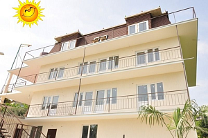 Апарт-отели в Сухуме, "Солнечный" апарт-отель