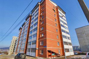 Квартира-студия Мамина-Сибиряка 31 в Иркутске 33