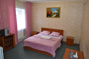 Гостиницы Новоалтайска с размещением с животными, "Новоалтайск" с размещением с животными - цены