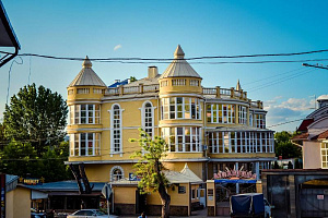 Отели Кисловодска рядом с парком, "Атлантида"