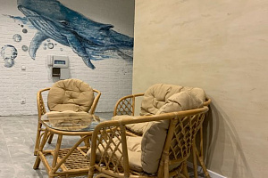 Отели Светлогорска семейные, "Whale Apart" апарт-отель семейные - раннее бронирование