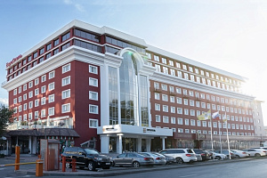 Гостиницы Ставрополя с завтраком, "ЕвроСтаврополь" с завтраком - фото