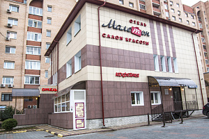 Гостиницы Москвы на первой береговой линии, "Малетон" на первой береговой линии - фото