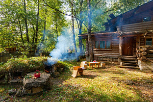 Шале в Звенигороде, "Архангельская дача" шале - фото