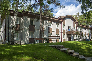 Дома Чебаркуля у озера, "ELOVOE" парк-отель у озера - фото
