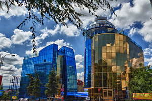 Отели Пятигорска с завтраком, "Golden Hotel" с завтраком - фото