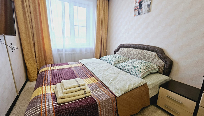 2х-комнатная квартира Ворошилова 29 в Хабаровске - фото 1
