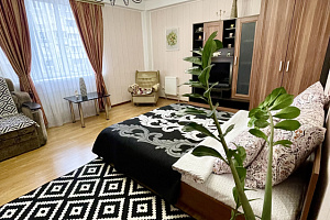 Апарт-отели в Ессентуках, 1-комнатная Советская 37 апарт-отель