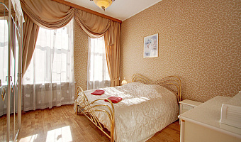 3х-комнатная квартира Невский 81 в Санкт-Петербурге - фото 2