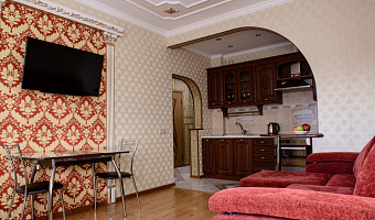 2х-комнатная квартира Авиаторов 25 в Красноярске - фото 3