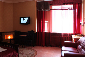 &quot;У домика Петра&quot; гостиница в Нижнем Новгороде фото 9