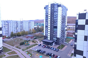 1-комнатная квартира Свердловская 17Б в Красноярске 21