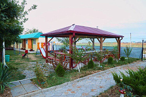 Гостиницы Азовского моря с собственным пляжем, "Оазис" с собственным пляжем