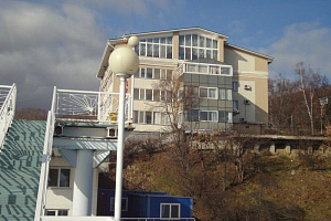 Мотели в Артёме, "Мостовик" мотель