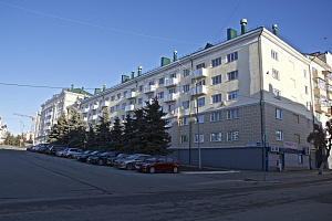 &quot;На Советской Площади&quot; 1-комнатная квартира в Саранске фото 21