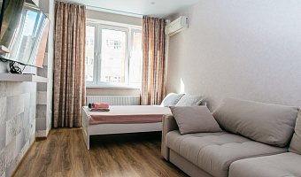 &quot;Уютная Недалеко от Парка&quot; 2х-комнатная квартира в Краснодаре - фото 4