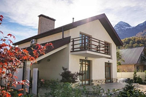 Гостевой дом в , "Альпина" - фото