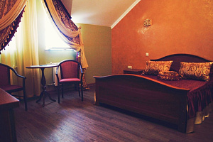 Гостиницы Тольятти загородные, "Dubai de lux" загородные