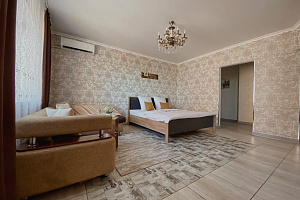 Апарт-отели в Астрахани, 2х-комнатная Аршанский 6 апарт-отель - раннее бронирование