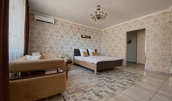 2х-комнатная квартира Аршанский 6 в Астрахани - фото 4