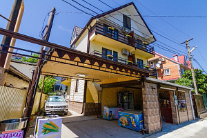 Гостевые дома Лазаревского с кухней в номере, "ДиА"  с кухней в номере - цены