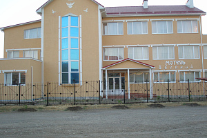 Отели Николаевки на карте, "Евгений" мини-отель на карте