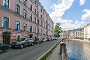 Отели Санкт-Петербурга у реки, "Soft Pillow" у реки - раннее бронирование