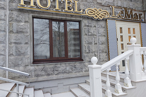 Гостиницы Москвы с термальными источниками, "Hotel LeMar" с термальными источниками - фото